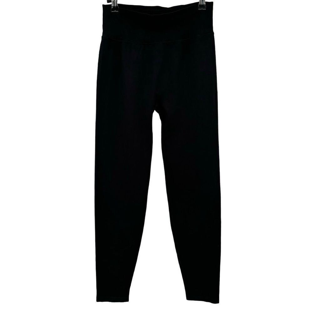 Victoria's Secret Pink Sport Leggings Black Medium‎